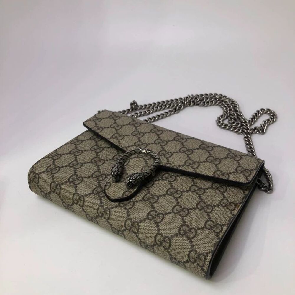 Gucci Women Pre-Owned Bag Very Good Condition - Picture 6 of 9